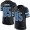 Men's Detroit Lions #85 Eric Ebron Black 2016 Color Rush Stitched NFL Nike Limited Jersey