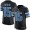 Men's Detroit Lions #15 Golden Tate III Black 2016 Color Rush Stitched NFL Nike Limited Jersey