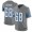 Nike Lions #68 Taylor Decker Gray Men's Stitched NFL Limited Rush Jersey