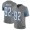 Nike Lions #92 Haloti Ngata Gray Men's Stitched NFL Limited Rush Jersey