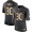 Nike Detroit Lions #30 Teez Tabor Black Men's Stitched NFL Limited Gold Salute To Service Jersey
