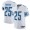 Nike Men's Detroit Lions #25 Theo Riddick Vapor Untouchable Limited White Road Jersey