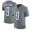 Nike Detroit Lions #9 Matthew Stafford Gray Men's Stitched NFL Vapor Untouchable Limited Jersey