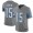 Nike Detroit Lions #15 Golden Tate III Gray Men's Stitched NFL Vapor Untouchable Limited Jersey