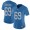Women's Nike Detroit Lions #69 Anthony Zettel Blue Throwback Stitched NFL Vapor Untouchable Limited Jersey