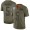 Nike Lions #5 Matt Prater Camo Men's Stitched NFL Limited 2019 Salute To Service Jersey