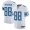 Lions #88 T.J. Hockenson White Youth Stitched Football Vapor Untouchable Limited Jersey