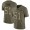Lions #51 Jahlani Tavai Olive Camo Men's Stitched Football Limited 2017 Salute To Service Jersey