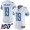 Nike Lions #19 Kenny Golladay White Women's Stitched NFL 100th Season Vapor Limited Jersey