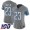 Nike Lions #23 Darius Slay Jr Gray Women's Stitched NFL Limited Rush 100th Season Jersey