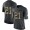 Nike Lions #21 Tracy Walker Black Men's Stitched NFL Limited 2016 Salute To Service Jersey