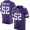 Nike Minnesota Vikings #52 Chad Greenway 2013 Purple Elite Jersey