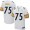 Nike Pittsburgh Steelers #75 Joe Greene White Elite Jersey