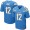 Men's San Diego Chargers #12 Jacoby Jones Light Blue Alternate NFL Nike Elite Jersey