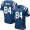 Men's Indianapolis Colts #84 Jack Doyle Royal Blue Team Color NFL Nike Elite Jersey