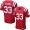 Men's New England Patriots #33 Dion Lewis Red Alternate NFL Nike Elite Jersey