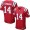Men's New England Patriots #14 Steve Grogan Red Retired Player NFL Nike Elite Jersey