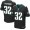 Men's Philadelphia Eagles #32 Ricky Watters Black Retired Player NFL Nike Elite Jersey
