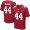 Men's New York Giants #44 Andre Williams Red Alternate NFL Nike Elite Jersey