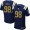 Men's New York Jets #98 Quinton Coples Navy Blue Alternate NFL Nike Elite Jersey