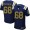 Men's New York Jets #68 Breno Giacomini Navy Blue Alternate NFL Nike Elite Jersey