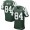 Men's New York Jets #84 Devin Smith Green Team Color NFL Nike Elite Jersey