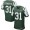 Men's New York Jets #31 Antonio Cromartie Green Team Color NFL Nike Elite Jersey