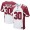 Men's Arizona Cardinals #30 Stepfan Taylor White Road NFL Nike Elite Jersey