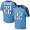 Tennessee Titans #22 Dexter McCluster Light Blue Team Color NFL Nike Elite Jersey