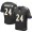 Baltimore Ravens #24 Kyle Arrington Black Alternate NFL Nike Elite Jersey