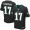 Philadelphia Eagles #17 Harold Carmichael Black Retired Player NFL Nike Elite Jersey