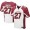 Men's Arizona Cardinals #27 Chris Johnson White Road NFL Nike Elite Jersey