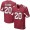 Men's Arizona Cardinals #20 Deone Bucannon Red Team Color NFL Nike Elite Jersey