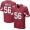 Men's Arizona Cardinals #56 LaMarr Woodley Red Team Color NFL Nike Elite Jersey