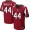 Men's Atlanta Falcons #44 Vic Beasley Jr Red Team Color NFL Nike Elite Jersey