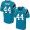 Men's Carolina Panthers #44 J. J. Jansen Light Blue Alternate NFL Nike Elite Jersey
