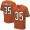Men's Chicago Bears #35 Jacquizz Rodgers Orange Alternate NFL Nike Elite Jersey