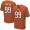 Men's Chicago Bears #99 Dan Hampton Orange Retired Player NFL Nike Elite Jersey