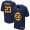 Men's Green Bay Packers #23 Damarious Randall Navy Blue Alternate NFL Nike Elite Jersey
