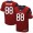 Men's Houston Texans #88 Garrett Graham Red Alternate NFL Nike Elite Jersey