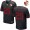 Men's San Francisco 49ers #29 Jaquiski Tartt Black Color Rush 70th Anniversary Patch Stitched NFL Nike Elite Jersey
