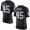 Men's Oakland Raiders #45 Marcel Reece Black Team Color 2015 NFL Nike Elite Jersey