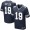 Nike Cowboys #19 Brice Butler Navy Blue Team Color Men's Stitched NFL Elite Jersey