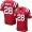 Men's New England Patriots #28 James White Red Alternate NFL Nike Elite Jersey