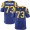Los Angeles Rams #73 Greg Robinson Royal Blue Alternate NFL Nike Elite Jersey