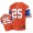 Men's Denver Broncos #25 Chris Harris Jr Orange 1998 Retro Elite Jersey