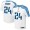 Nike Titans #24 Derrick Henry White Men's Stitched NFL Elite Jersey