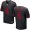 Men's San Francisco 49ers #4 Phil Dawson Black Alternate Stitched NFL Nike Elite Jersey