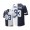 Nike Cowboys #83 Terrance Williams Navy Blue White Men's Stitched NFL Elite Split Jersey