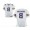 Men's Minnesota Vikings #8 Sam Bradford White Road Stitched NFL Nike Elite Jersey